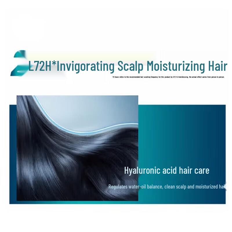 L'Oréal Hyaluronic Acid Hydrating Shampoo