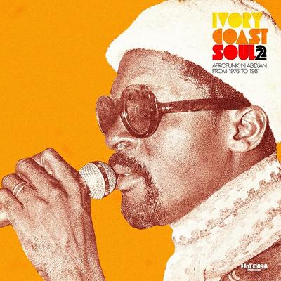 CD VARIOUS - Ivory Coast Soul Vol.2  HC21DOUBLECD Hot Casa Record 2012 Japan Soul/Funk Used
