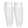 Soccer Shin Pads with Honeycomb Pads Football Shin Pads Ergonomic Lightweight Calf Protective Gear for Soccer Football 1