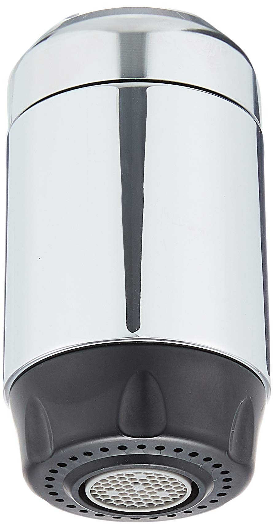 Kakudai Kitchen Stainless Shower, Steel, Straight/Shower Switchable, 210-085