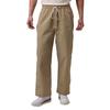 Brooklyn Solid Fit Mid Waist Casual Pants Men Bottoms IF1952-247