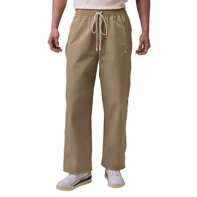 Brooklyn Solid Fit Mid Waist Casual Pants Men Bottoms IF1952-247