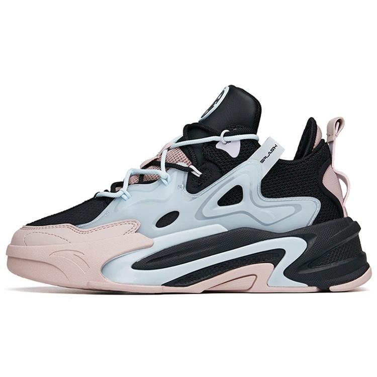 (WMNS) ANTA G6 2.0  Black Light Blue Pink  Women s 122218082-5 EU 39
