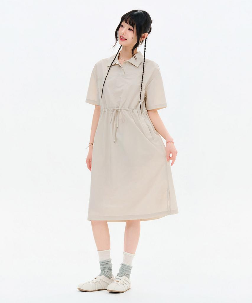 Chase Cult Women'S Stretch Collar Dress-Fbrg6172C0X