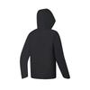 New FILA X BBC EARTH EXPLORER Jacket Men's Pitch Black A11M437713FBK