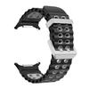NUOVO Cinturino in Silicone Marino Per Samsung watch ultra 47mm Bracciale Senza Spazi Cinturino Sportivo Bicolore per Galaxy 7 ultra cinturini