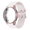Case+strap For Samsung Galaxy Watch 4 classic 46mm 42mm 44mm 40mm smartwatch correa Ridge Sport Bracelet Galaxy Watch 4 strap