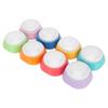 8pcs Voice Recording Button 30 Seconds Recordable Training Buzzers Talking Buttons for Cats Dogs