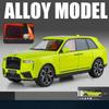 1:24 Rolls Royce Cullinan Phantom Modellauto Spielzeug Legierung Karosserie Licht Sound Stoßdämpfung Sportwagen Modelle Sammlung Jungen Geschenke