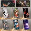 Koi Fish Carp Phone Case For Oppo A40 A60 A80 A78 A98 A18 A38 A58 A74 A94 A54 A16 A76 A96 A15 A17 A77 A57S