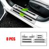 For Starship 7 EM-i EX5 EM-i 2025 2026 Car Door Sill Protection Cover Threshold Scuff Plate Decoration Sticker Accessories