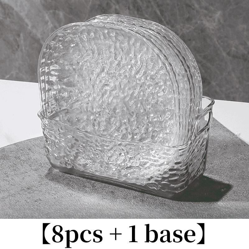 

Легкий роскошный пластиковый бытовой столик для плевков костей Тарелка для мусора и костей Маленькая тарелка с фруктовыми закусками Тарелка для закусок из сухофруктов