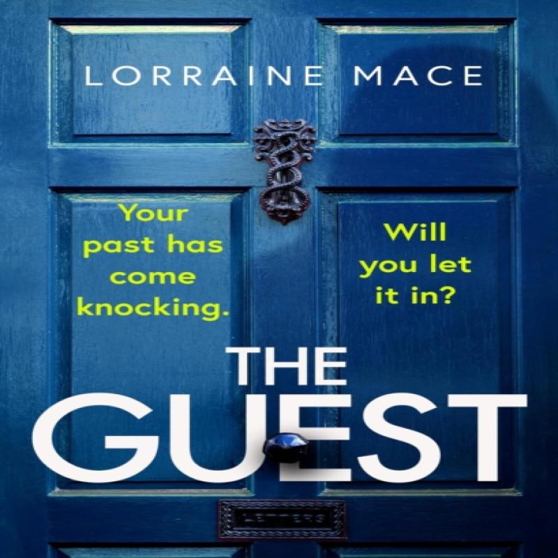The Guest by Lorraine Mace Paperback Book 9781472283917
