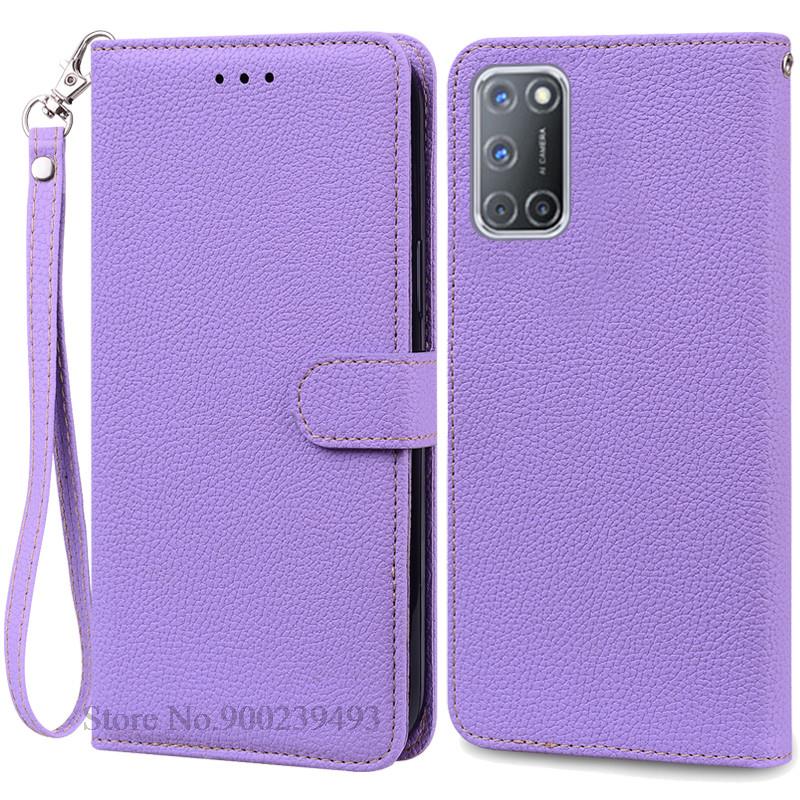 

Для OPPO A52 A92 A72 Чехол Силиконовый Кожаный Чехол-книжка с кошельком Для OPPO A72 A52 A 72 52 92 OPPOA72 OPPOA52 Чехол-книжка Coque Fundas For OPPO A92