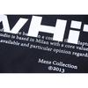 Off-White 2026 Herbst und Winter Neu Unvollständiger Buchstabenaufdruck Muster Herren und Damen Rundhals Hoodie