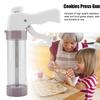 DIY Manuelle Keksform Pistole Keks-Press-Set Cremepistole Maschine Dekorieren Quetschmaschine Churros-Gerät Backwerkzeug