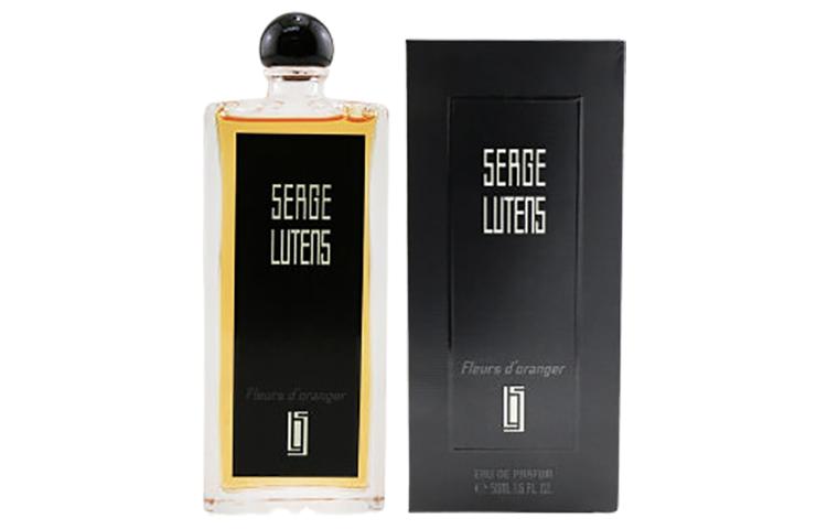 LUDANSHI Black Formalwear Collection Neroli Memory Perfumes Wooden Oriental Accord Eau De Parfum EDP Jasmine Rose 50ml