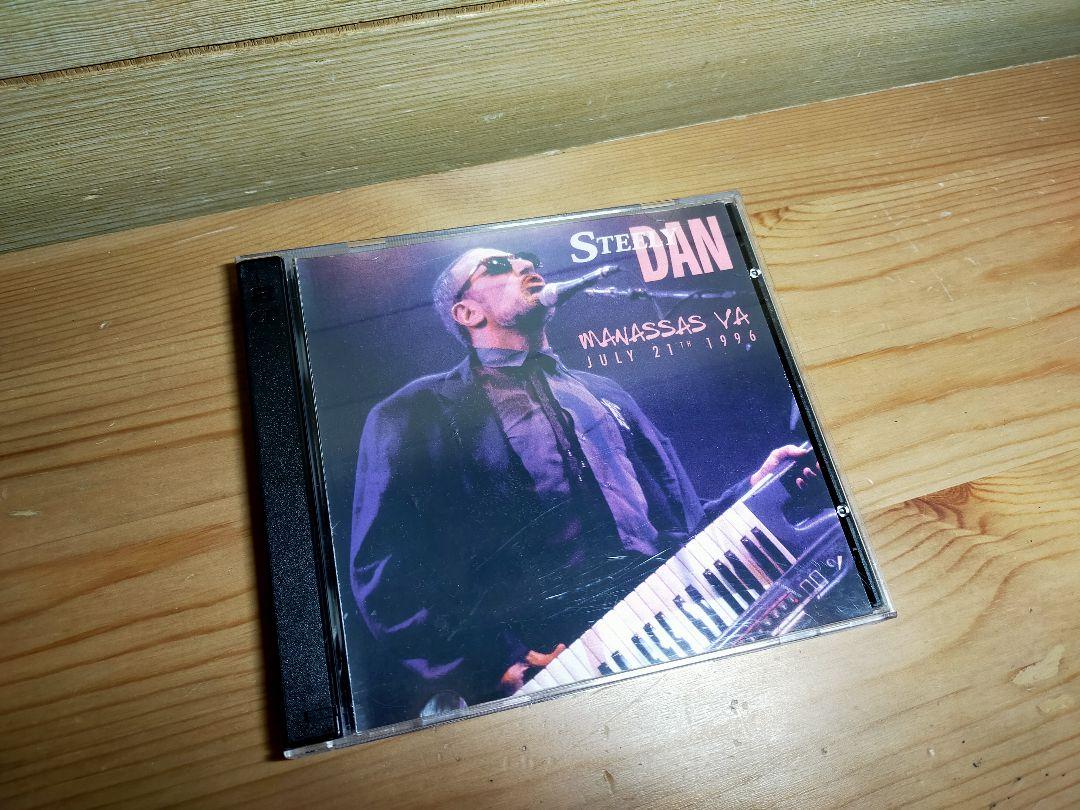 

[USED] STEELY DAN MANASSAS VA 2CDR