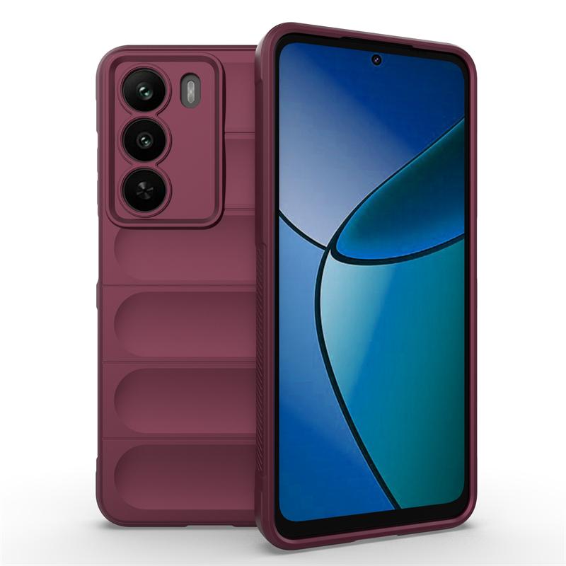 Shockproof Phone Case For Realme C71 Case Anti-Slip Soft Silicone Back Cover For Realme C71 Case For Realme C71 Soft TPU Funda