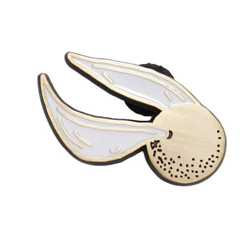 HARRY POTTER Golden Snitch Badge