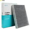 Car Activated Carbon Pollen Cabin Air Filter 27277-4BU0A 27277-4EM0A For Nissan X-Trail T32 Qashqai J11 Mercedes-Benz Citan W420