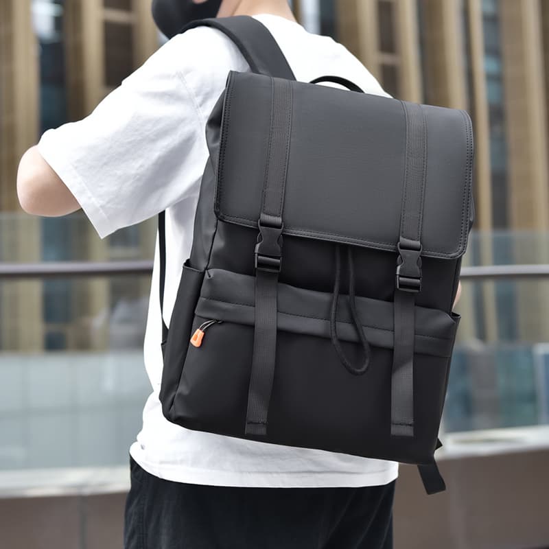 Men's Business Leisure Travel Backpack Backpack