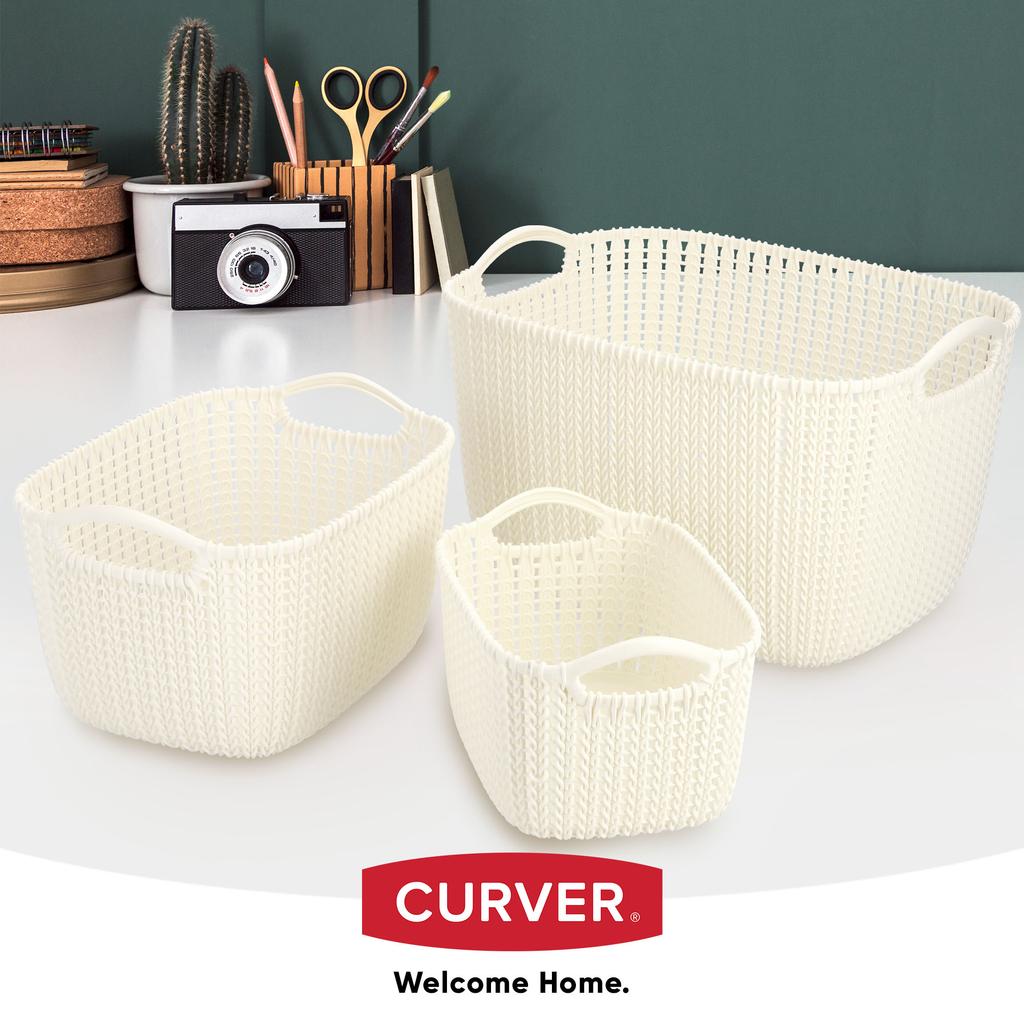 Curver Basket Small Item Organizer
