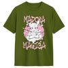 Mahou Shoujo Magi Madoka Magica T Shirt Unisex Funny TShirts Summer O Neck Leisure Tees Cheap Plus Size Clothes