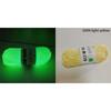 50g/roll Thread Glowing Yarn Glow In The Dark Knitted Yarn Skin-friendy Luminous Chunky Yarn  Sewing