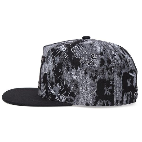 Voic-A New Embroidery Skull Baseball Caps Hats Hip Hop Snapbacks Flat Brim Bones Sports Snapback Caps Voic-A New Embroidery Skull Baseball Caps Hats Hip Hop Snapbacks Flat Brim Bones Sports Snapback Caps