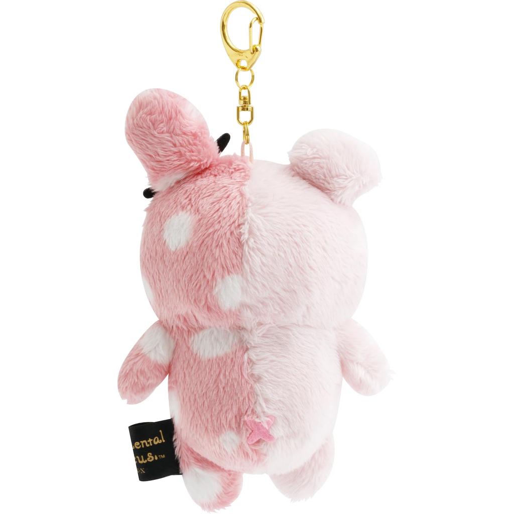 Sentimental Circus Magic and Wishes Hanging Plush Shappo MV33501 H125 X W75 X D60mm San-X "Eternal Grimoire"