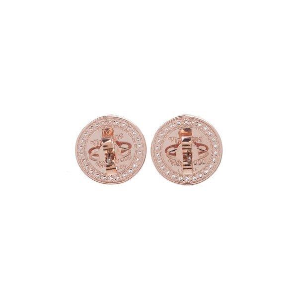Vivienne Westwood Vivienne Westwood Cleo Earrings 62010340 G103