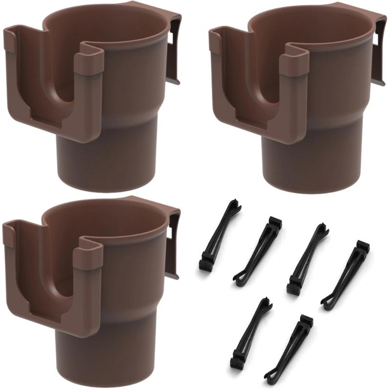 Universal Car Drink Holder & Phone Stand Not Slip Car Cup Holder Phone Mount Double Purpose Car Accessory Cup Holder