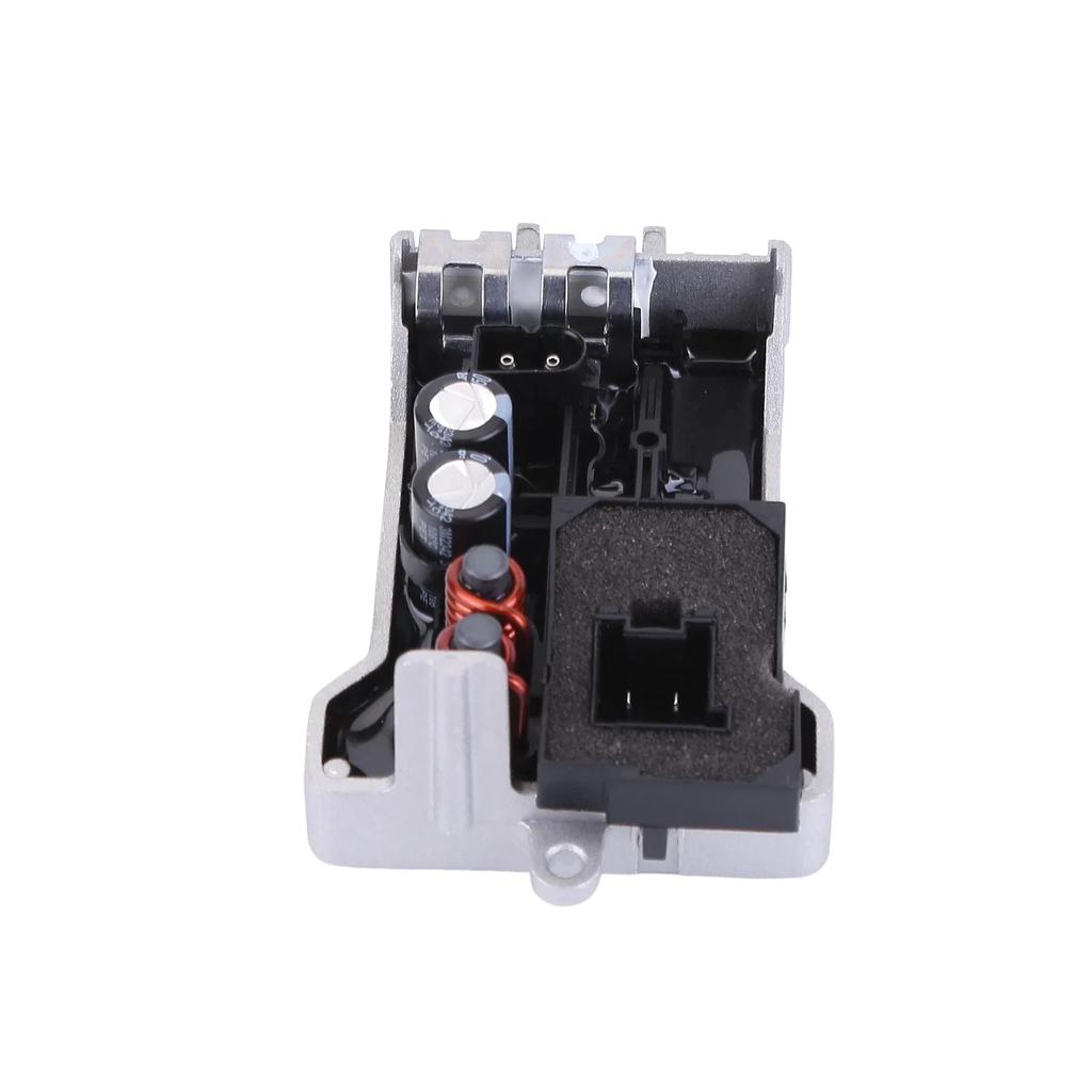 12V  4-pin AC Blower Motor Fan Resistor Compatible for Mercedes-Benz W203 Replaces 2038214058 A2038214058