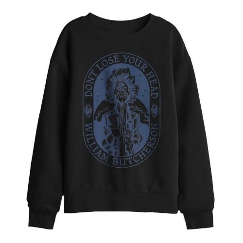 Hocus Pocus Childrens/Kids DonÂ´t Lose Your Head William Butcherson Sweatshirt