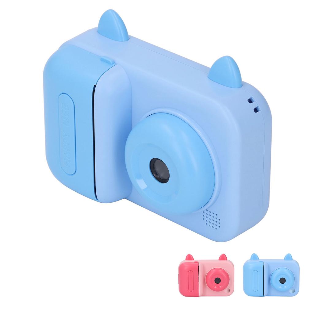 Thermodruckkamera 2,4-Zoll-Bildschirm HD-Foto-Videoaufzeichnung Kleine Kinder-Digitalkamera für Fotografen