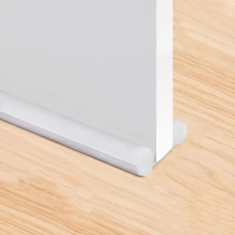 Multi-Functional Door Seal Strip Foam Tape Soundproof Waterproof Dustproof Insect Proof Adhesive Weather Stripping
