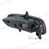 Car Rear Bumper Light Brake Parking Stop Warning Fog Lamp For Great Wall Hover Haval H5