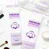 Einweg Make-up Wattepads 100/120 Stück Weich Rund Dreilagig Gesichtsreinigungstücher Make-up Entferner Kosmetik Reinigung