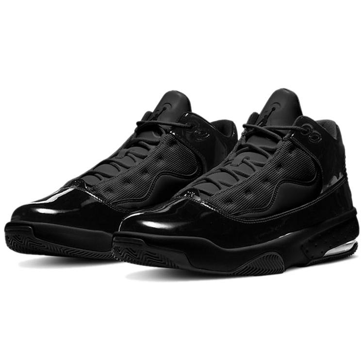 New JORDAN Max Aura 2 Triple Black CK6636-005