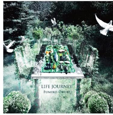 

CD FUMIKOOKURI - LIFE JOURNEY Japan Japanese Pop/Rock Used
