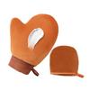 Body Lotion Gloves, Bath Towel, Tan Oil, Quick Application of Sunscreen, Essential Oil Massage, Plush Glove