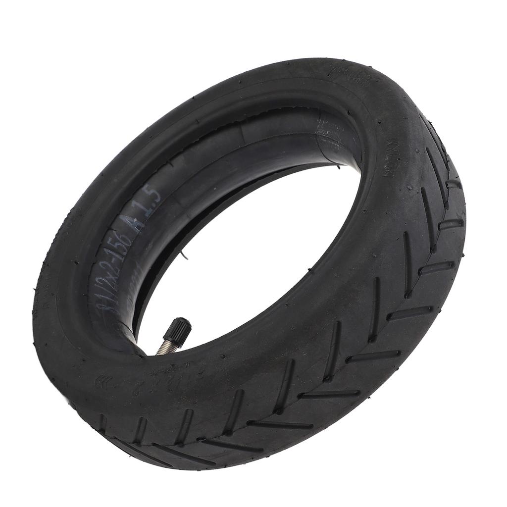 8.5X2 Dicke Elektrorollerreifen mit Schlauch Explosionssichere Elektrorollerräder Ersatzreifen für Xiaomi