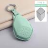 For Changan Deepal S7 SL03 2023 2024  PU Leather Car Key Case Cover PU Leather Car Key Case Cover