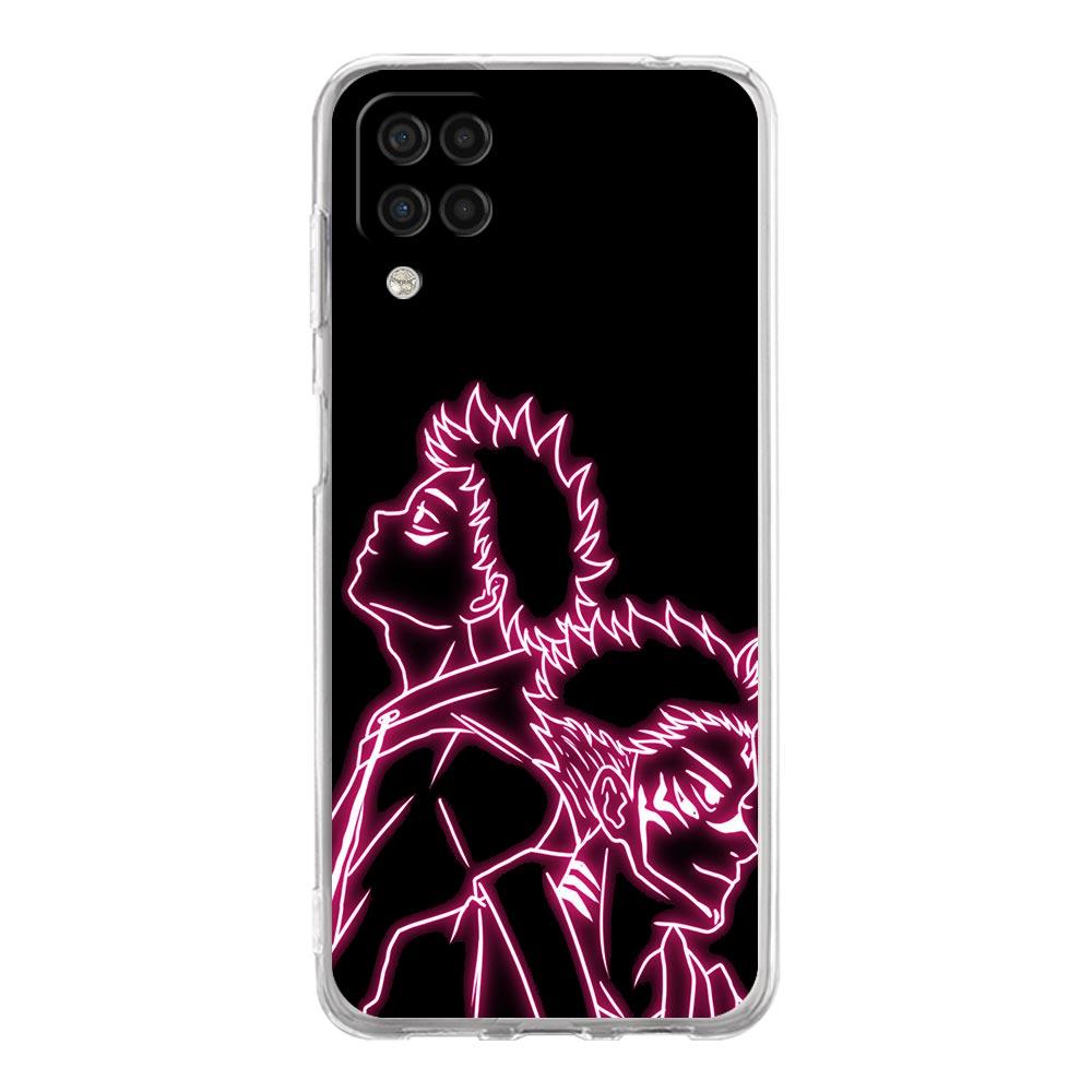 

Чехол для телефона Gojo Satoru Jujutsu Kaisen для Samsung Galaxy A51 A71 A21S A12 A11 A31 A41 A03S A13 A33 A73 A53 A52 A32 5G A23 Samsung A73 5G