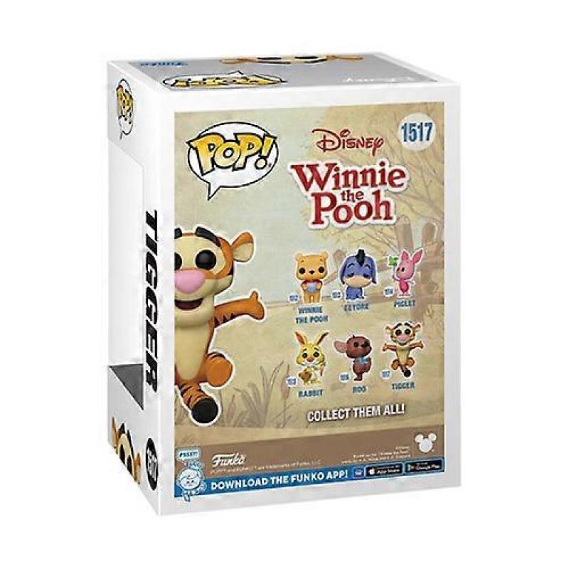 Funko Winnie the Pooh Tigger Pop! Vinyl