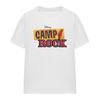 Camp Rock Womens/Ladies Classic Logo T-Shirt