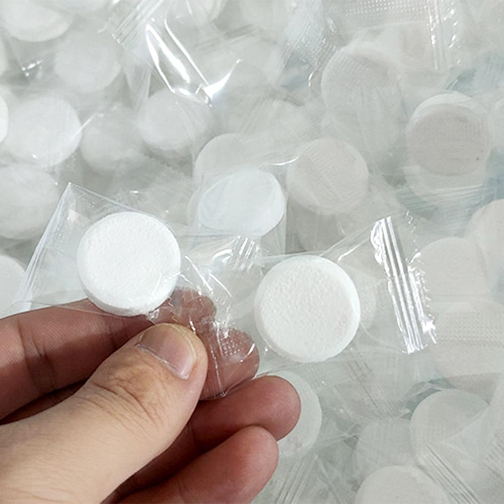 Çaydanlık Temizleme Tabletleri Çok Amaçlı Güçlü Temizleme Kireç Çözme Koku Giderme Efervesan Tabletler Banyo Ev Mutfak İçin