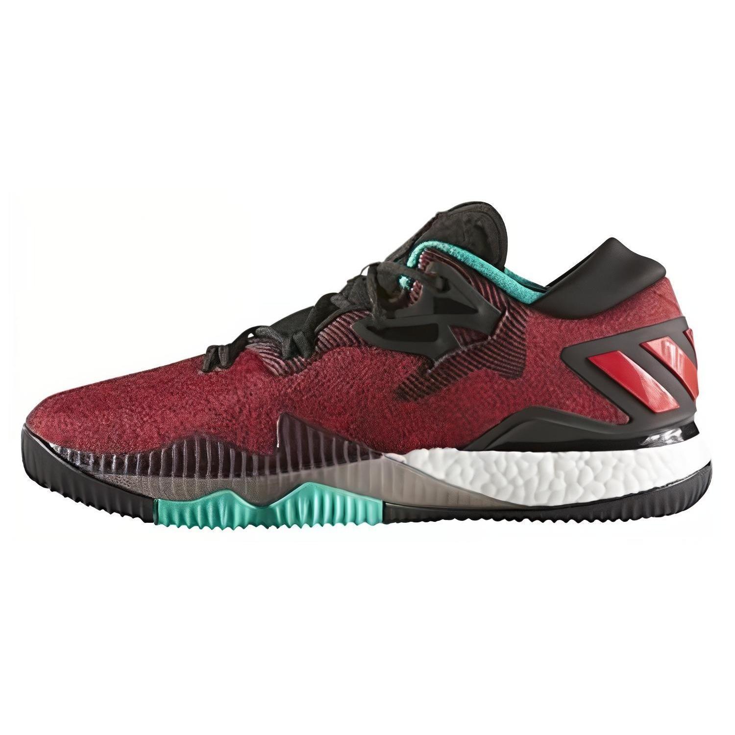 adidas Crazylight Boost 2016 Red Black Men s AQ7761 EU 39⅓