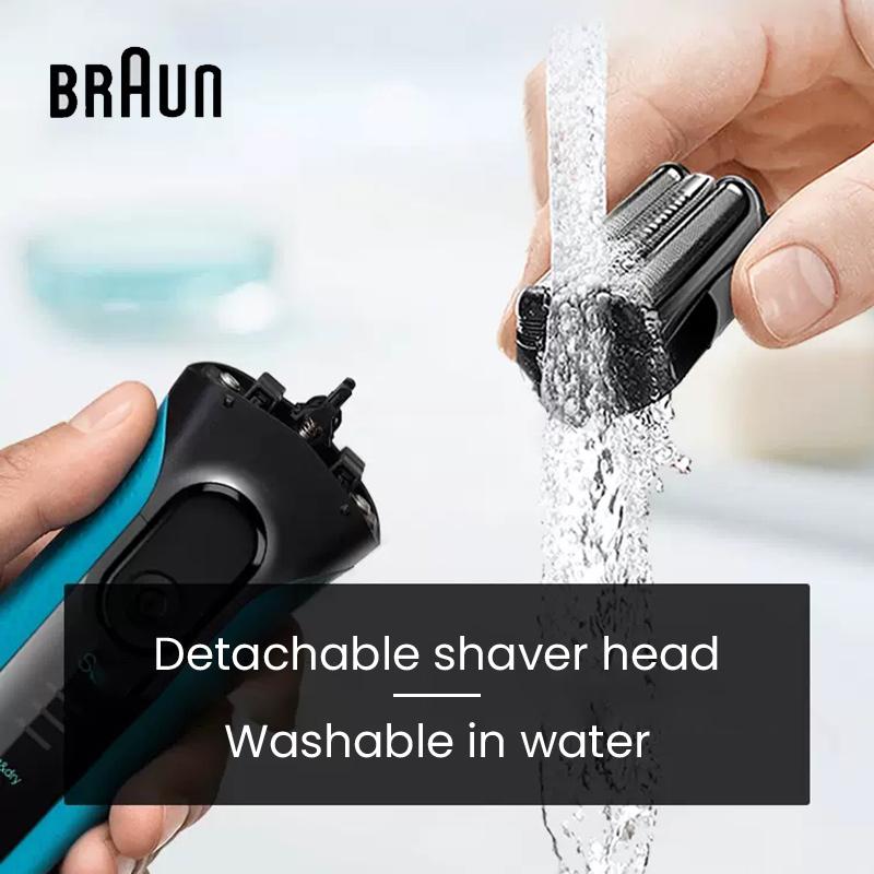 Braun S3 3040s Electric Shaver Men's Electric Shaver gift for Father /Boyfriend